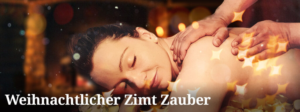 Advent Special Weihnachtlicher Zimt Zauber für nur 29€ statt 35€